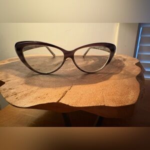 Andy Wolf cat eye frames